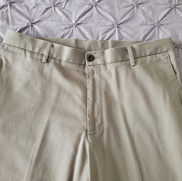 Men's Docker pants - Picture 3 of 5
